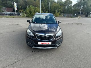 2014 Opel Mokka I, коричневый, 950000 рублей, вид 1
