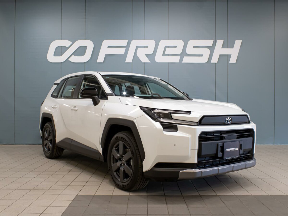 Открыть фотографии: Toyota RAV4 VI (XA60)