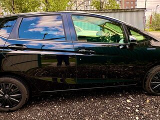2019 Honda Fit III Рестайлинг, чёрный, 1349000 рублей, вид 2