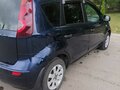 2011 Nissan Note I Рестайлинг, синий, 650000 рублей - вид 4