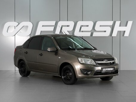 Lada (ВАЗ) Granta I