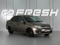 2018 Lada (ВАЗ) Granta I, коричневый