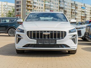 2026 Geely Preface I, белый, 3434990 рублей, вид 2
