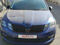 2019 Skoda Octavia III (A7) Рестайлинг, синий, 2750000 рублей - вид 2
