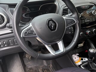 2021 Renault Kaptur I Рестайлинг, белый, 2050000 рублей, вид 5
