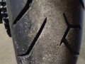 1995 Honda CB 400 Super Four, белый - вид 5