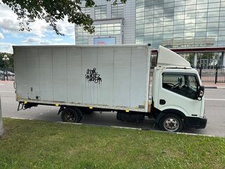 2014 Nissan Cabstar, белый, 1300000 рублей, вид 5
