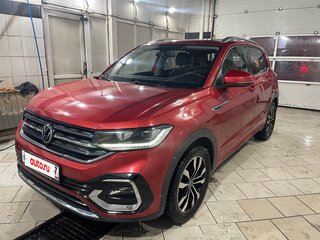 2020 Volkswagen Tacqua, красный, 2050000 рублей, вид 1