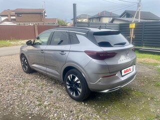2022 Opel Grandland I Рестайлинг, серый, 2270000 рублей, вид 2