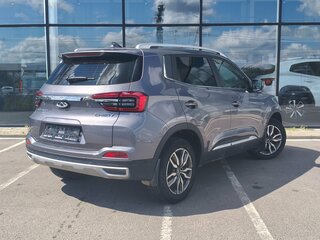 2022 Chery Tiggo 4 I Рестайлинг, серый, 1320000 рублей, вид 2