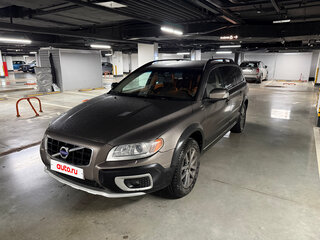 2010 Volvo XC70 II, коричневый, 1600000 рублей, вид 2