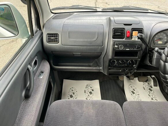 2003 Suzuki Wagon R III, серый, 249999 рублей - вид 18