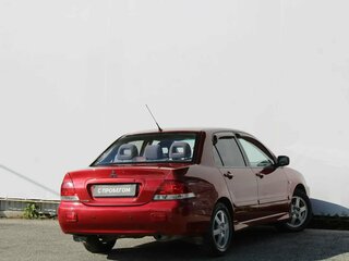 2005 Mitsubishi Lancer IX, красный, 299000 рублей, вид 4