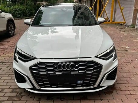 2022 Audi A3 35 TFSI Long IV (8Y), белый, 2000000 рублей, вид 5