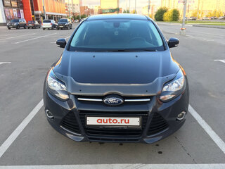 2013 Ford Focus III, серый, 955000 рублей, вид 1