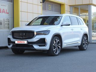 2024 Geely Monjaro I, белый, 3095000 рублей, вид 2