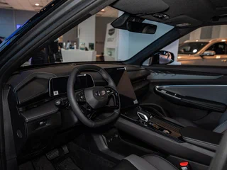 2026 Geely Cityray, серый, 3344990 рублей, вид 3