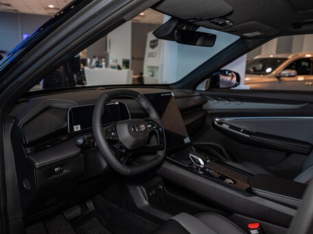 2026 Geely Cityray, серый, 3344990 рублей, вид 3