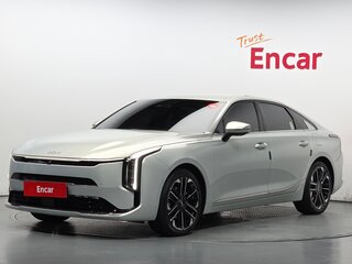 2025 Kia K8 I Рестайлинг, серебристый, 5030000 рублей, вид 1