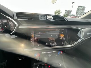 2022 Audi Q3 Sportback 45 TFSI II (F3), серый, 4177000 рублей, вид 5