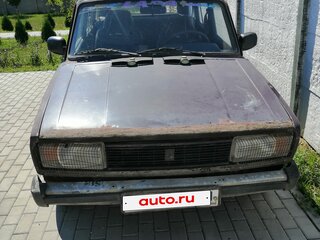 1997 Lada (ВАЗ) 2104 4-speed, фиолетовый, 90000 рублей, вид 2