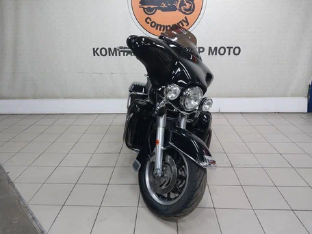 2004 Harley-Davidson Electra Glide, чёрный, 725000 рублей, вид 3