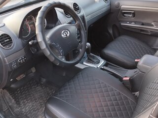 2013 Great Wall Hover H5, чёрный, 900000 рублей, вид 4