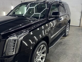 2015 Cadillac Escalade IV, чёрный, 3490000 рублей, вид 2