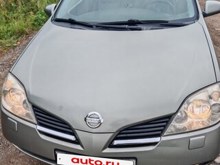 2005 Nissan Primera III (P12), зелёный, 385000 рублей, вид 2