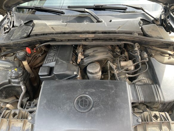 2006 BMW 1 серии 116i I (E81/E82/E87/E88), чёрный, 550000 рублей - вид 7