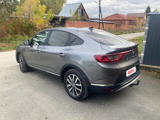 2020 Renault Arkana I, серый, 1400000 рублей, вид 5