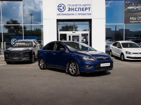 Ford Focus II Рестайлинг