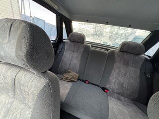 2001 Lada (ВАЗ) 2110, серый, 200000 рублей, вид 5