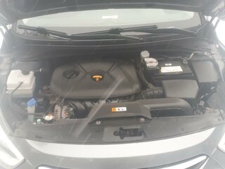 2014 Hyundai i40 I, серый, 1800000 рублей, вид 2