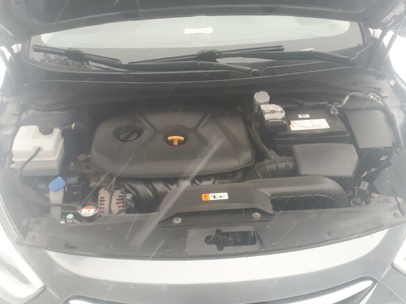 2014 Hyundai i40 I, серый, 1800000 рублей - вид 1