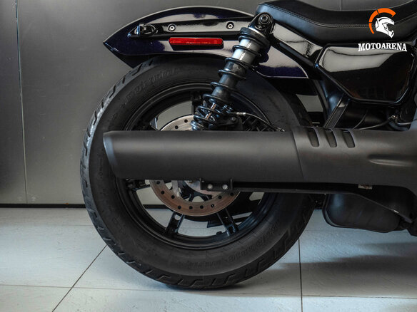 2023 Harley-Davidson Nightster, чёрный, 785837 рублей - вид 14