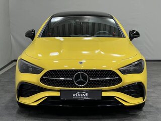 2025 Mercedes-Benz CLE 300 e, жёлтый, 6990032 рублей, вид 2