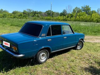 1975 Lada (ВАЗ) 21011, синий, 360000 рублей, вид 4
