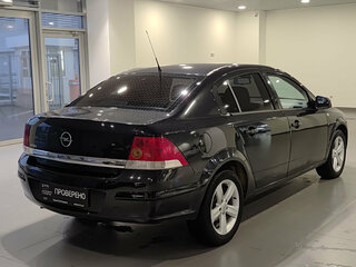 2011 Opel Astra H Рестайлинг, чёрный, 340000 рублей, вид 5