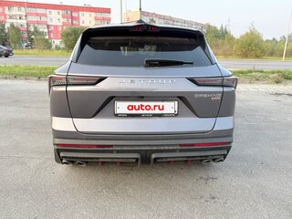 2024 Jetour Dashing I, серый, 2850000 рублей, вид 5