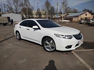 2012 Honda Accord VIII Рестайлинг, белый, 1500000 рублей, вид 2