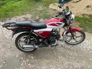 2019 Motoland Alpha RX, красный, 58000 рублей, вид 3