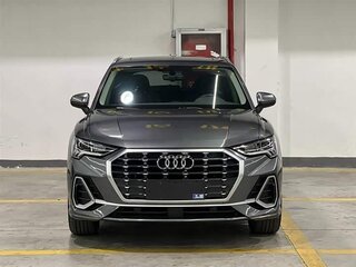 2022 Audi Q3 35 TFSI II (F3), серый, 2250032 рублей, вид 2