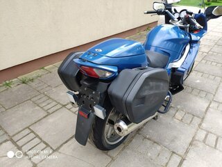 2010 Yamaha FJR1300, синий, 424524 рублей, вид 4