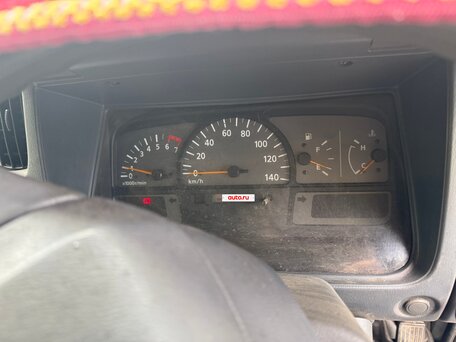 2003 Nissan Atlas, синий, 1500000 рублей, вид 4