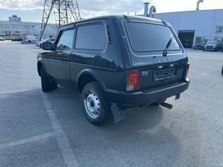 2023 Lada (ВАЗ) Niva Legend I, зелёный, 655000 рублей, вид 2