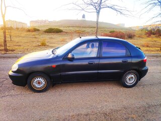 2009 ЗАЗ Chance, чёрный, 175000 рублей, вид 1