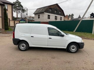 2020 Lada (ВАЗ) Largus I, белый, 680000 рублей, вид 4