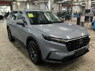 2026 Honda CR-V VI, серый, 4650000 рублей, вид 4