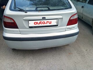 2000 Renault Megane I Рестайлинг, белый, 250000 рублей, вид 3